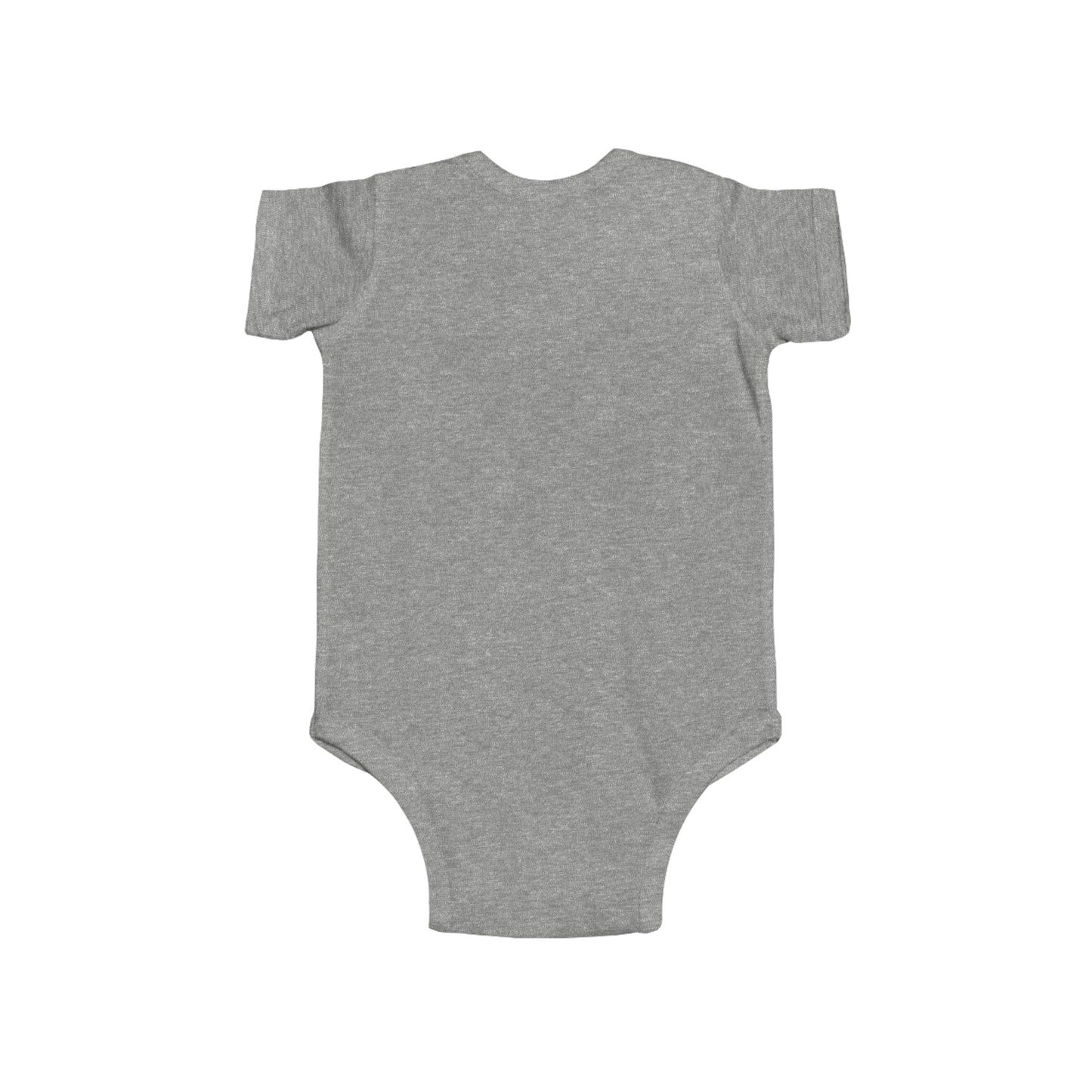 Infant (I Love My Fur Baby) Jersey Bodysuit