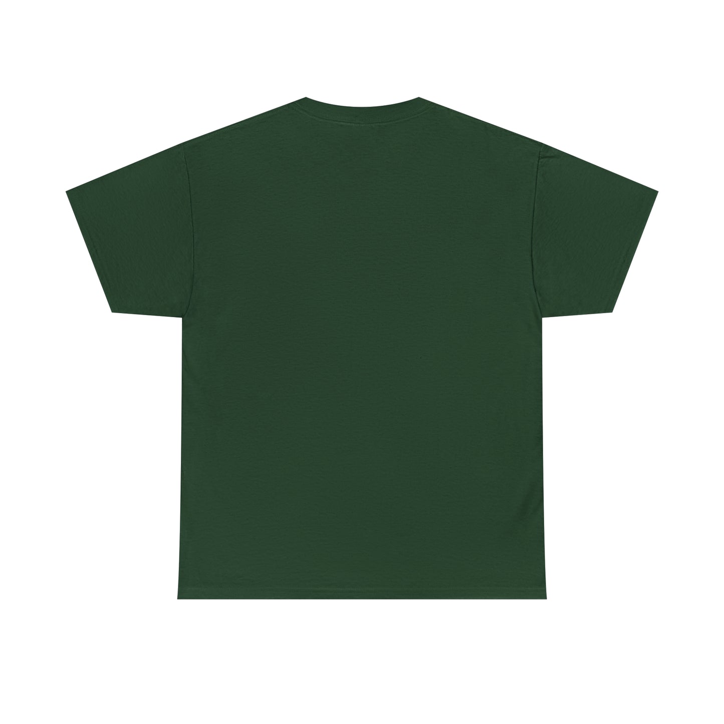 Men's (Just Me & My Dawg) Heavy Cotton Tee