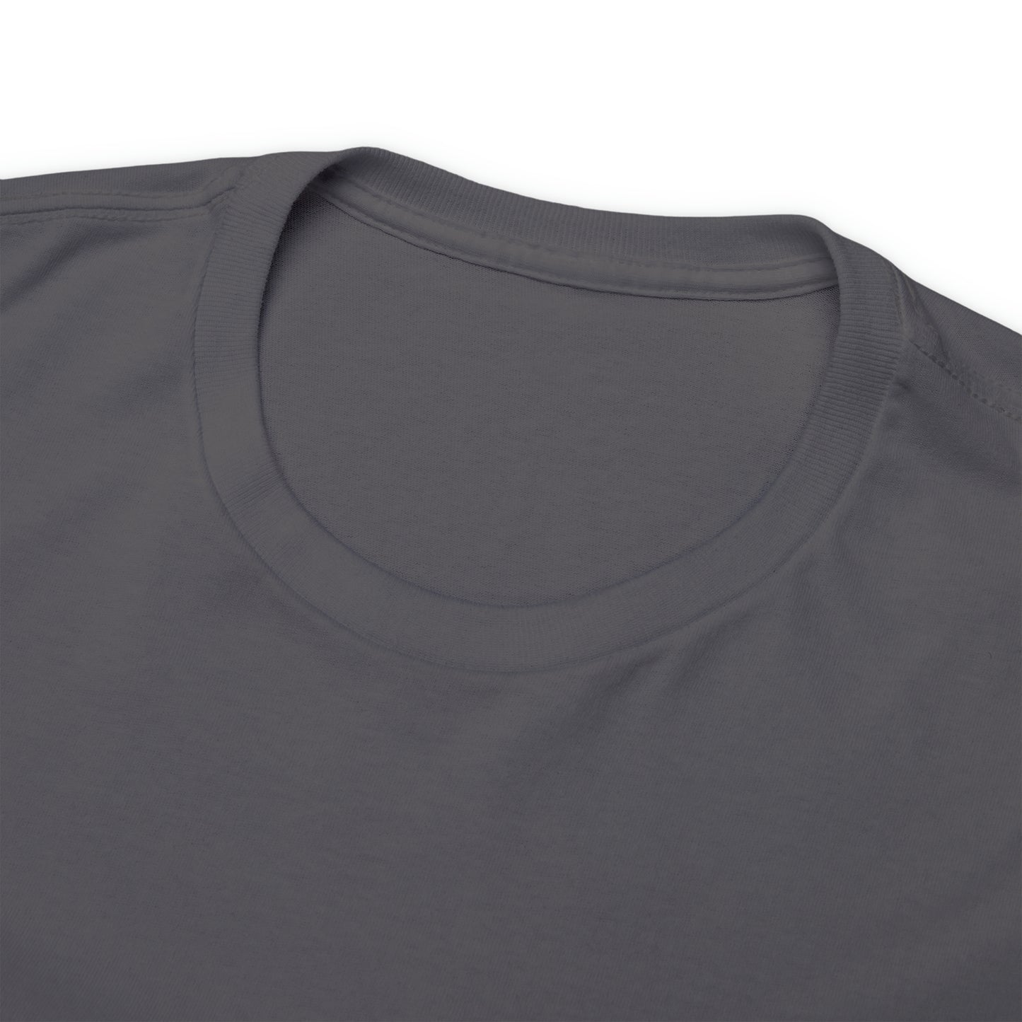 Men's (Just Me & My Dawg) Heavy Cotton Tee