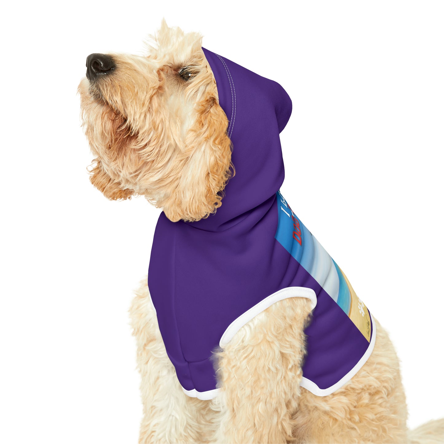 Dog Hoodie (I Love My Dog-Gone Life)