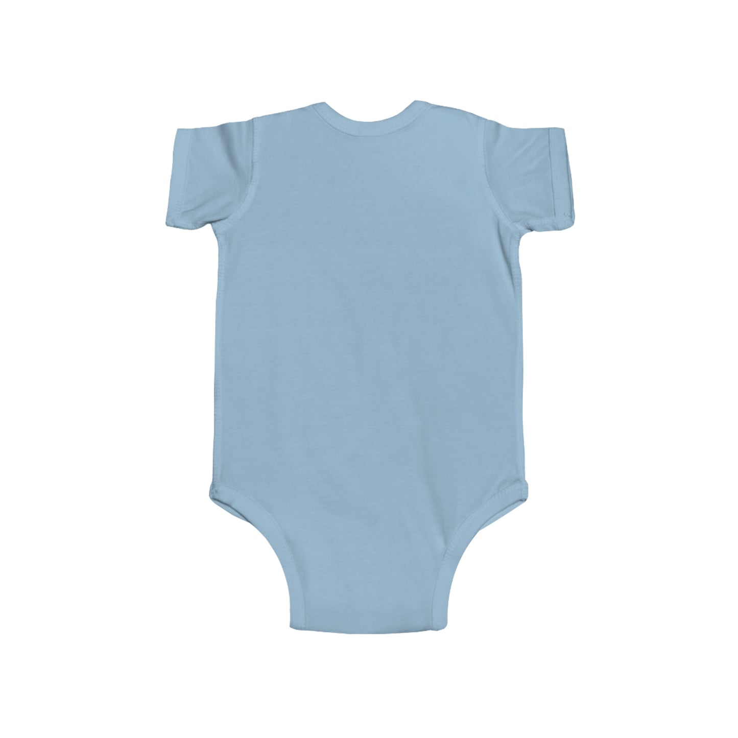 Infant (I Love My Fur Babies) Jersey Bodysuit