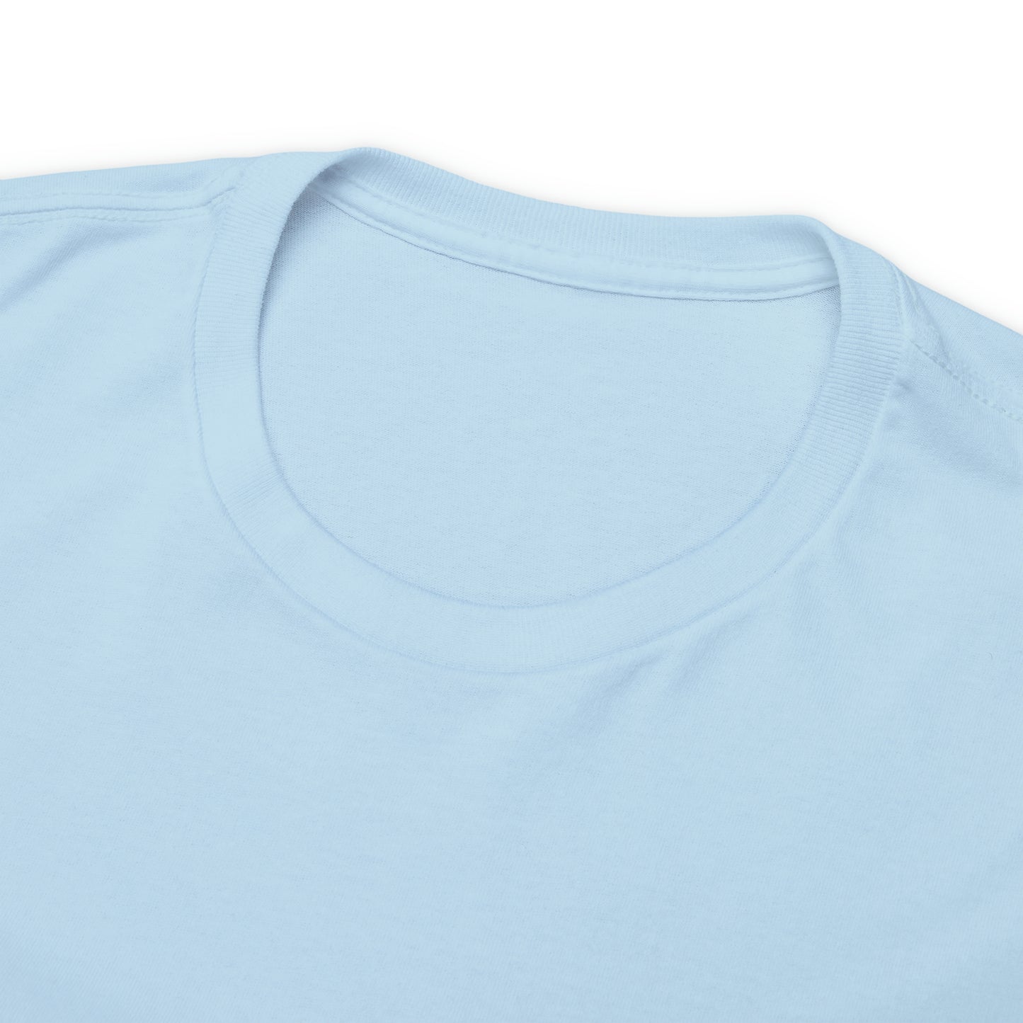 Men's (Just Me & My Dawg) Heavy Cotton Tee