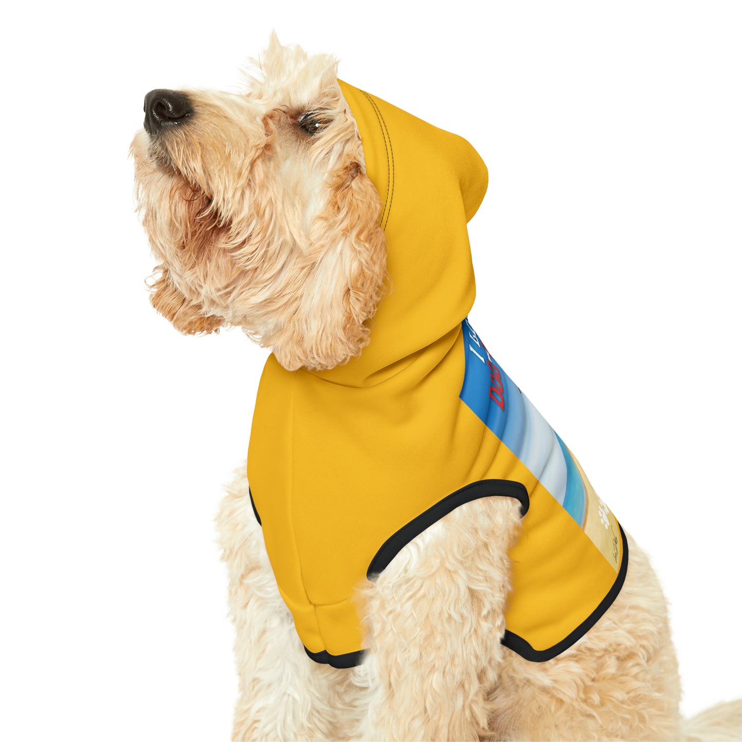 Dog Hoodie (I Love My Dog-Gone Life)