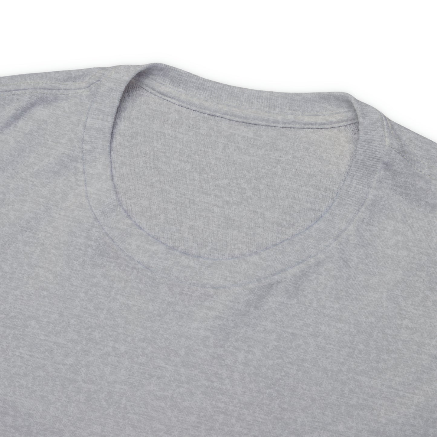 Men's (Just Me & My Dawg) Heavy Cotton Tee