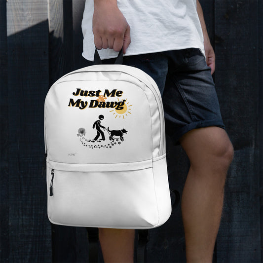Backpack (Just Me & My Dawg)