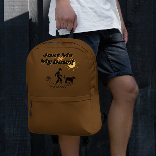 Backpack (Just Me & My Dawg)