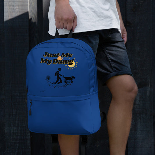 Backpack (Just Me & My Dawg)