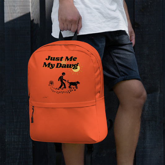 Backpack (Just Me & My Dawg)