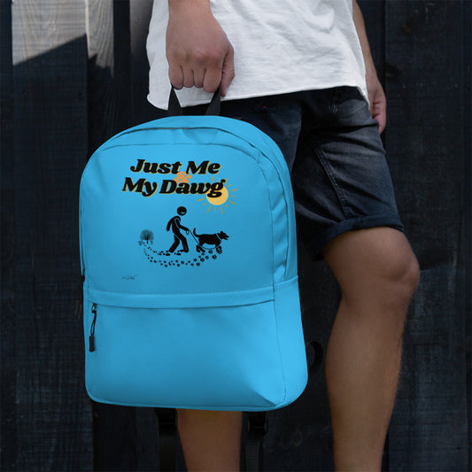Backpack (Just Me & My Dawg)