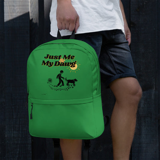 Backpack (Just Me & My Dawg)