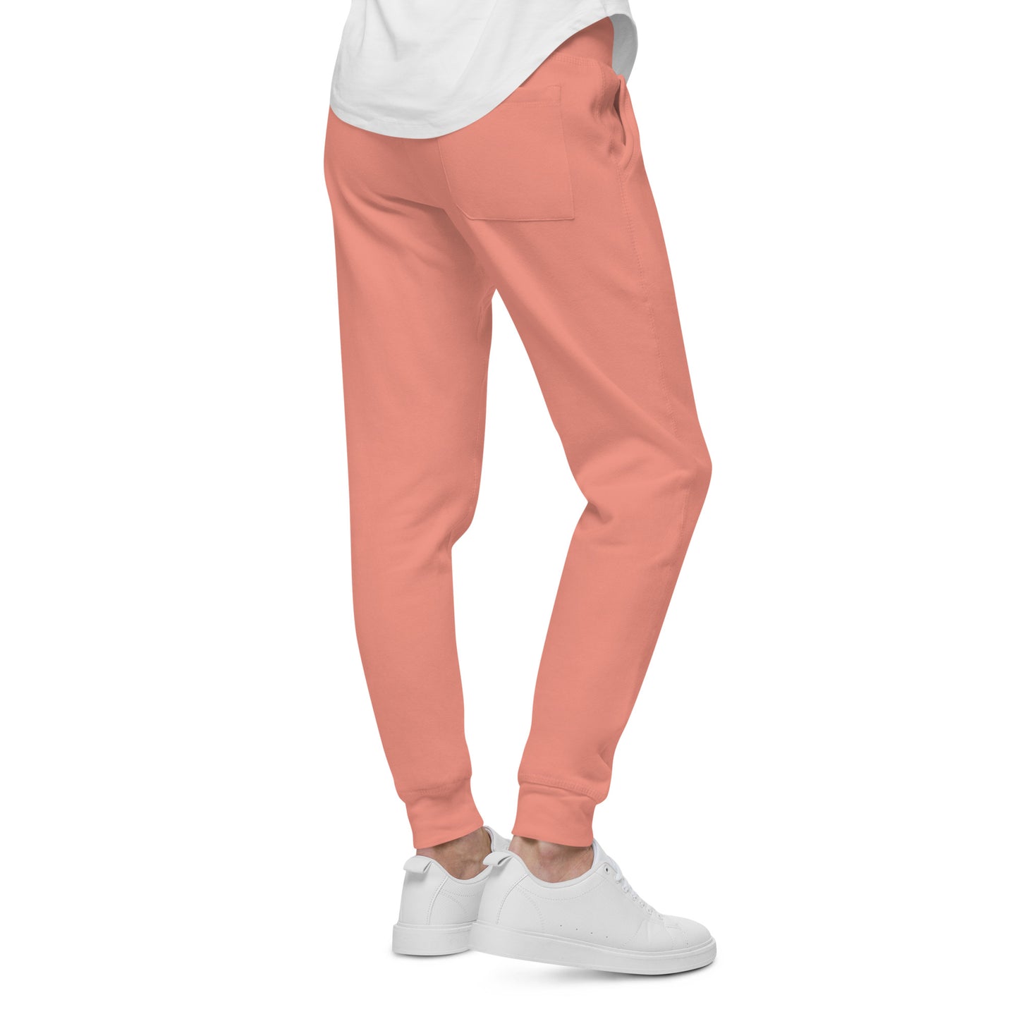 Men's (Just Me & My Dawg) Fleece Sweatpants