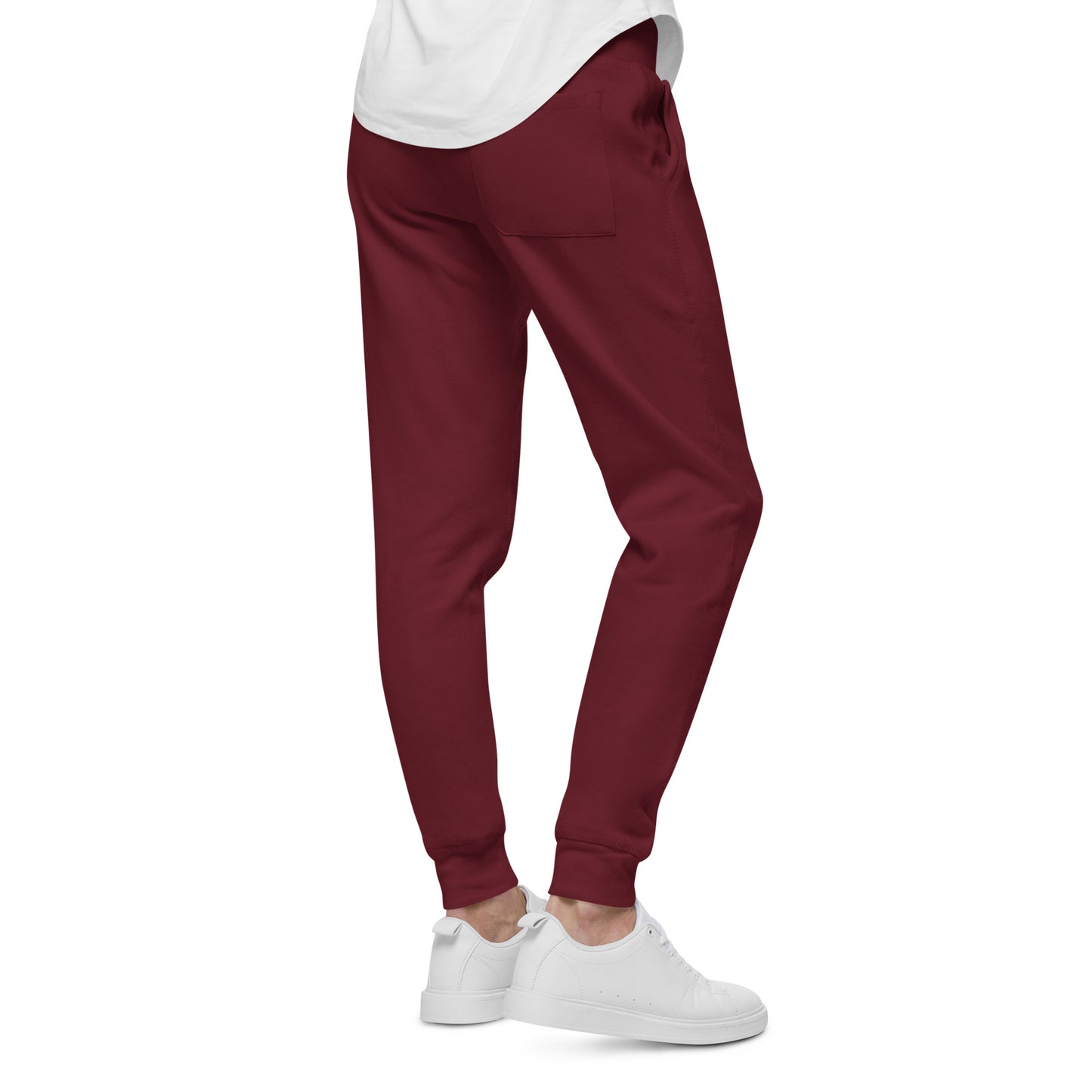 Men's (Just Me & My Dawg) Fleece Sweatpants