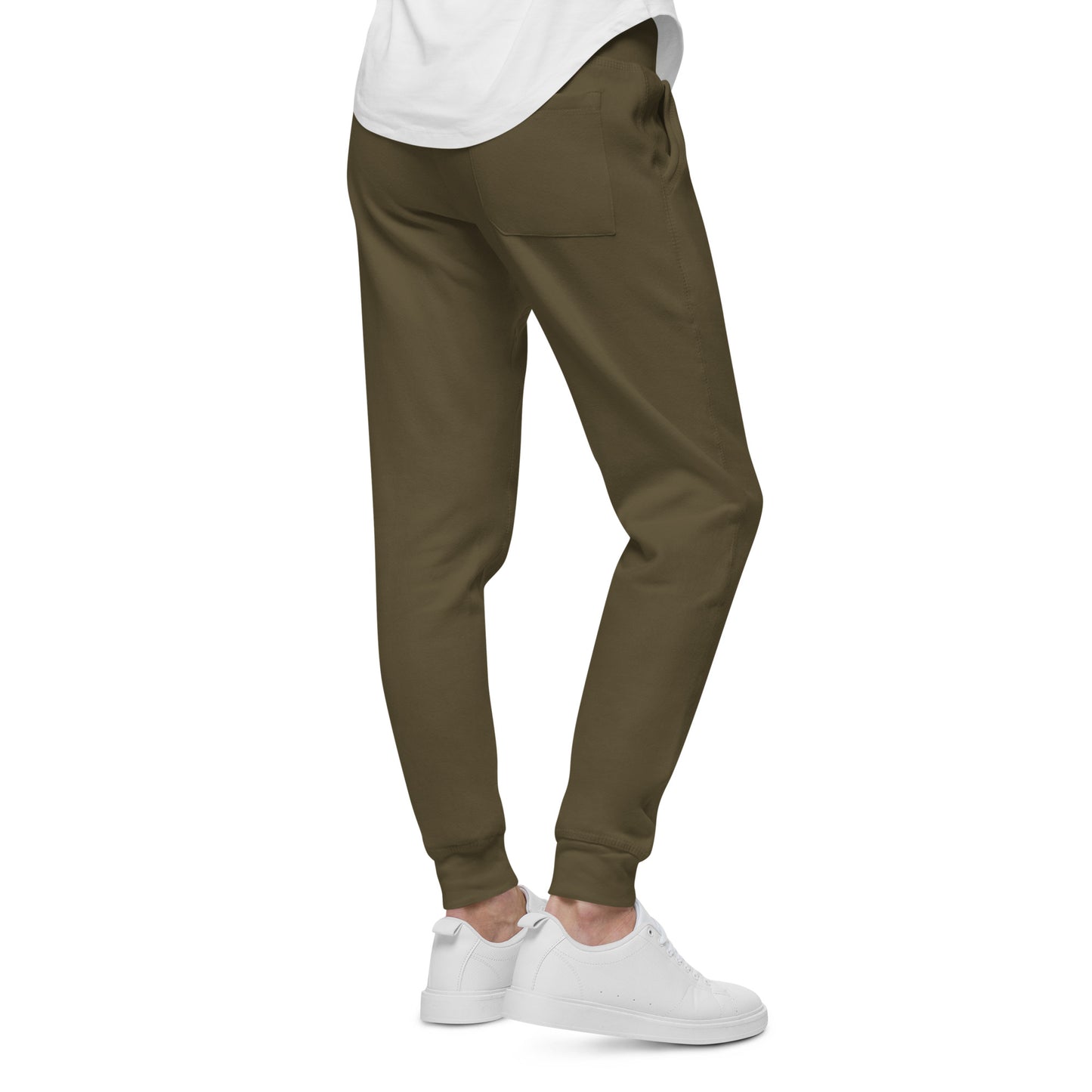Men's (Just Me & My Dawg) Fleece Sweatpants