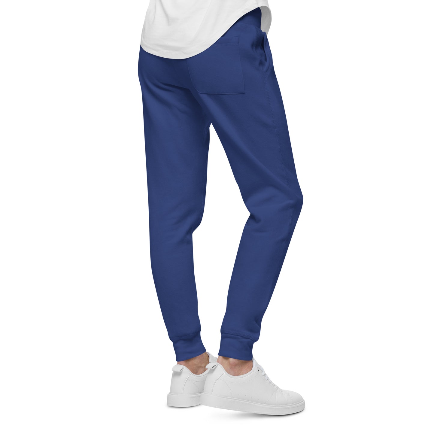 Men's (Just Me & My Dawg) Fleece Sweatpants