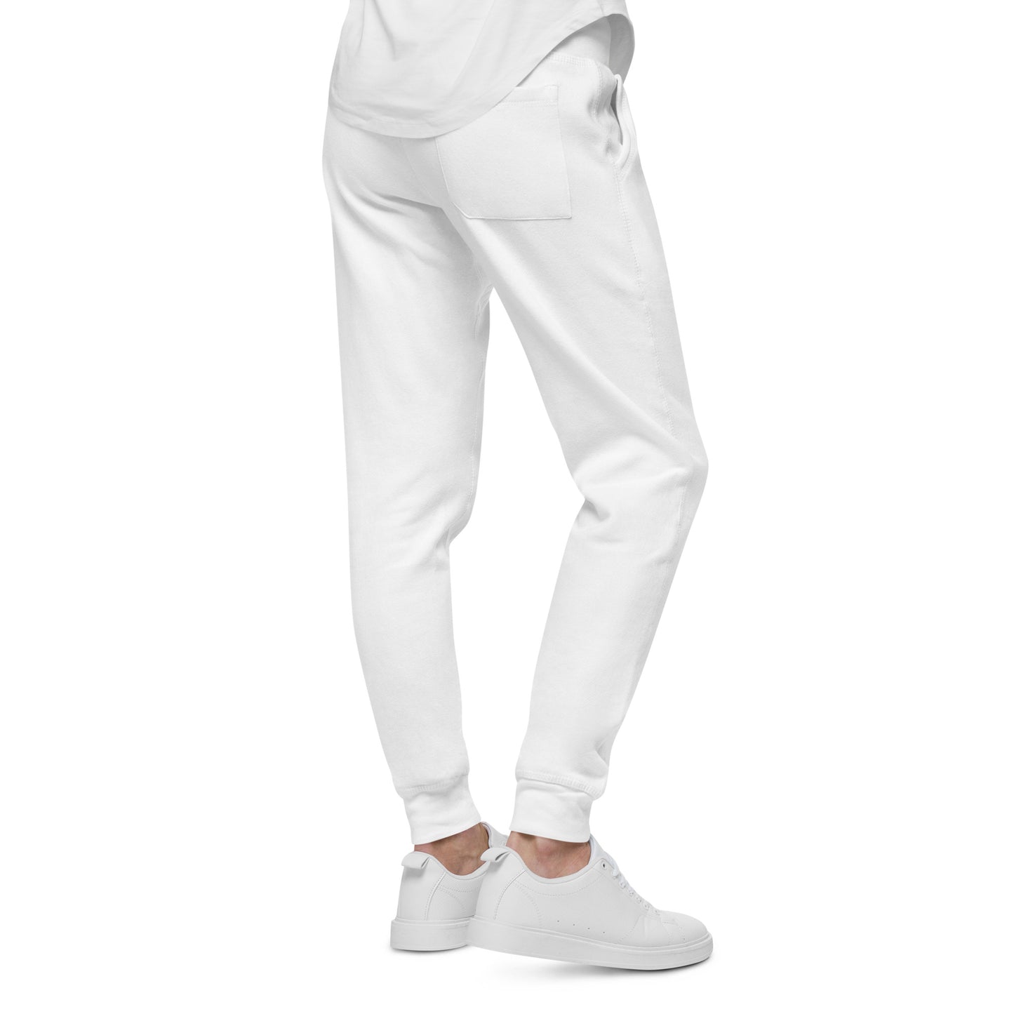 Men's (Just Me & My Dawg) Fleece Sweatpants
