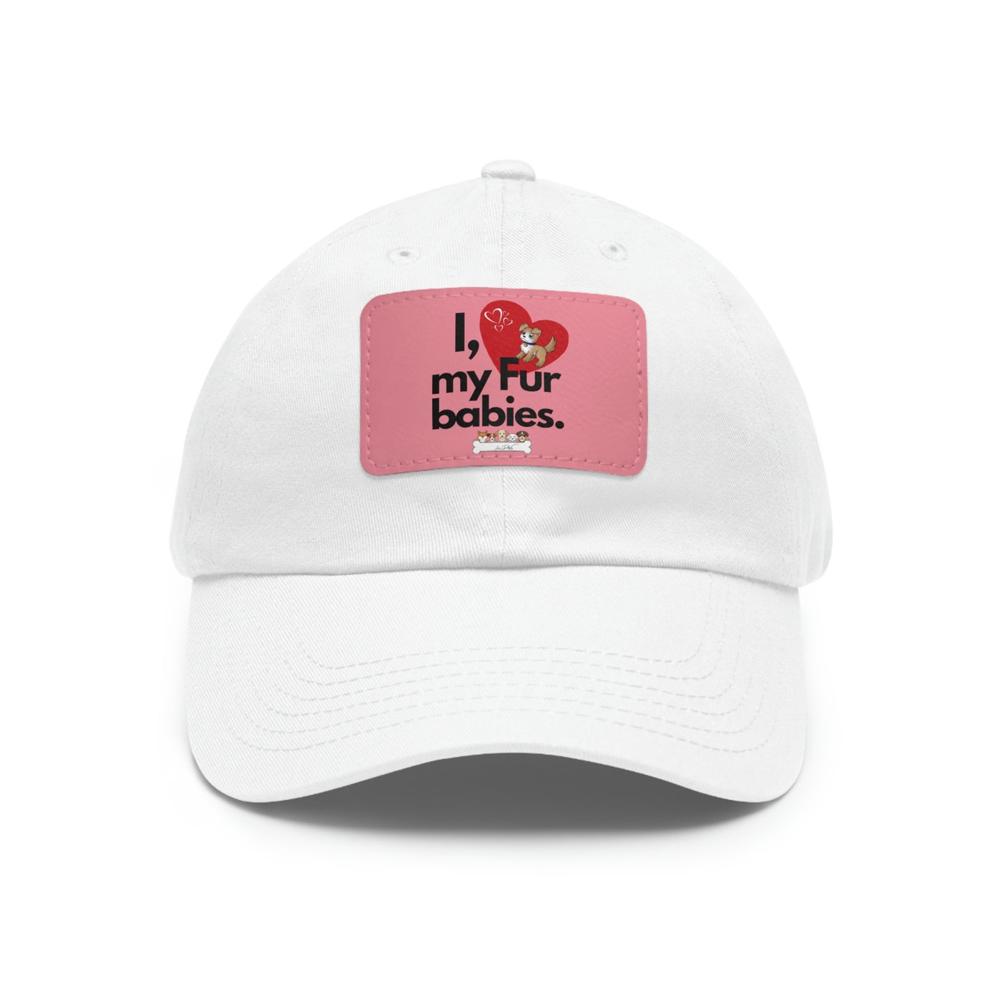 Leather Patch Hat