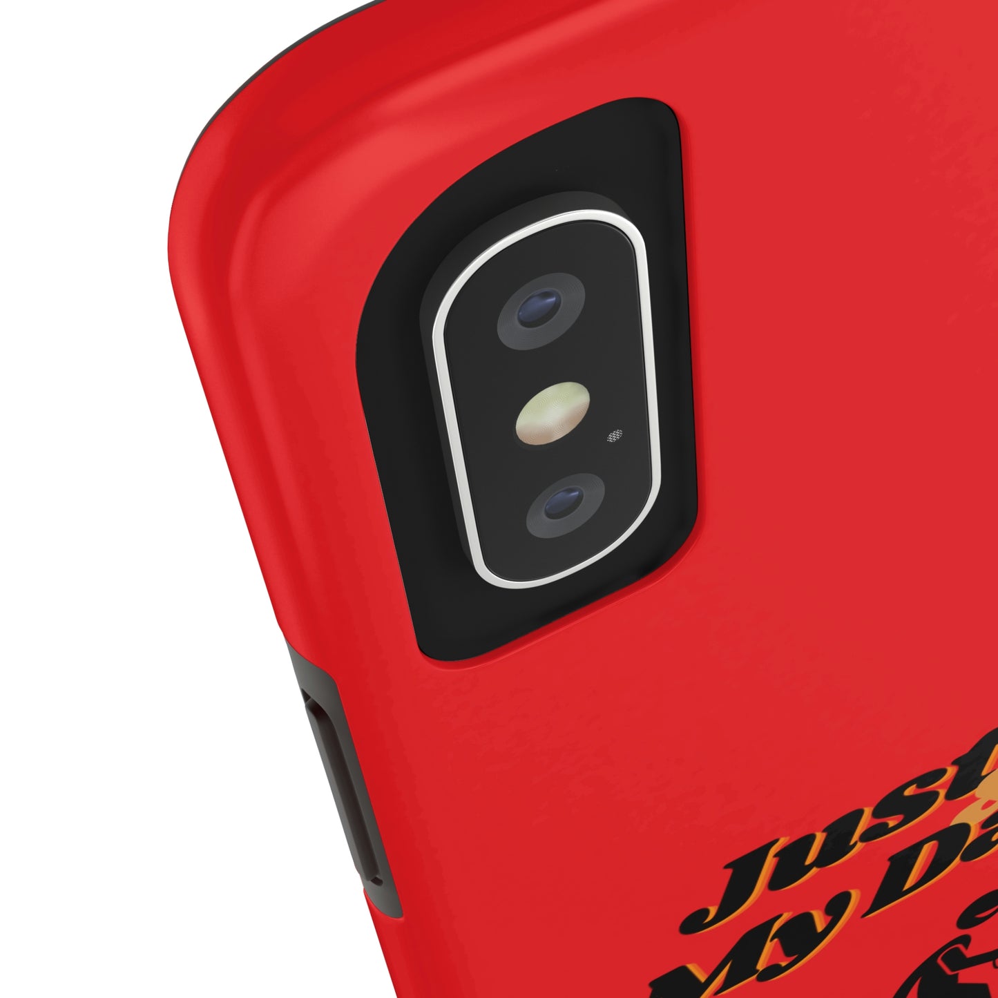 Durable (Just Me & My Dog) Phone Case