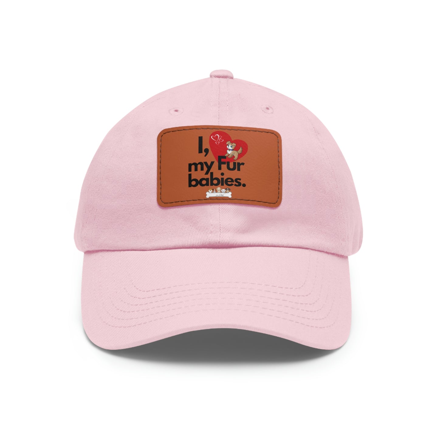 Leather Patch Hat