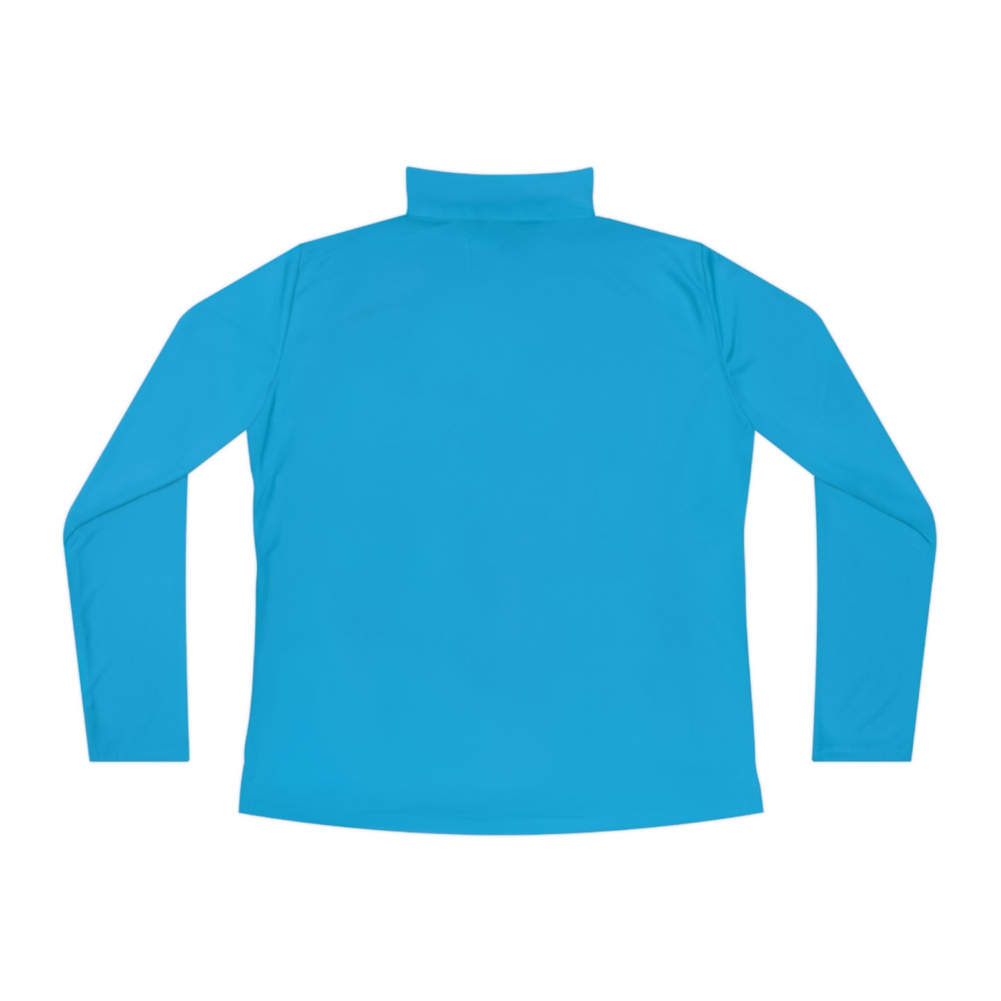 Women's (I Love My Fur babies) Quarter-Zip Pullover