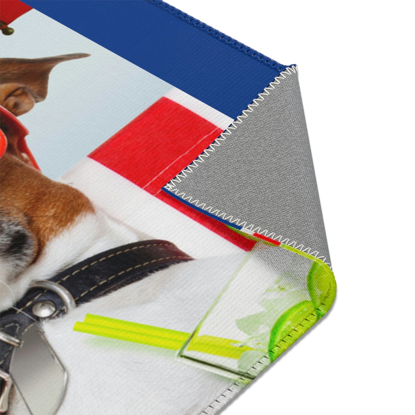 Area Rug (I Love my Dog-Gone Life)