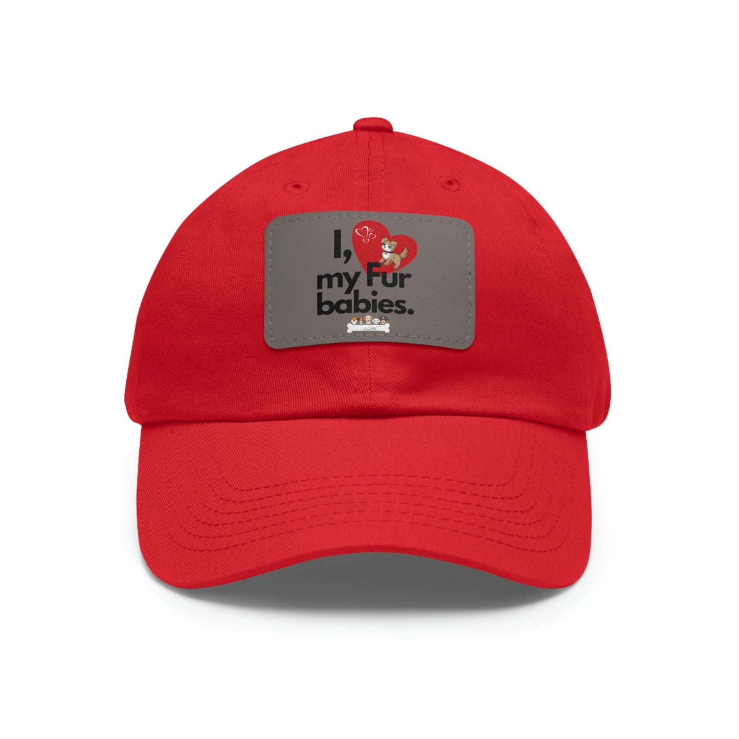Leather Patch Hat