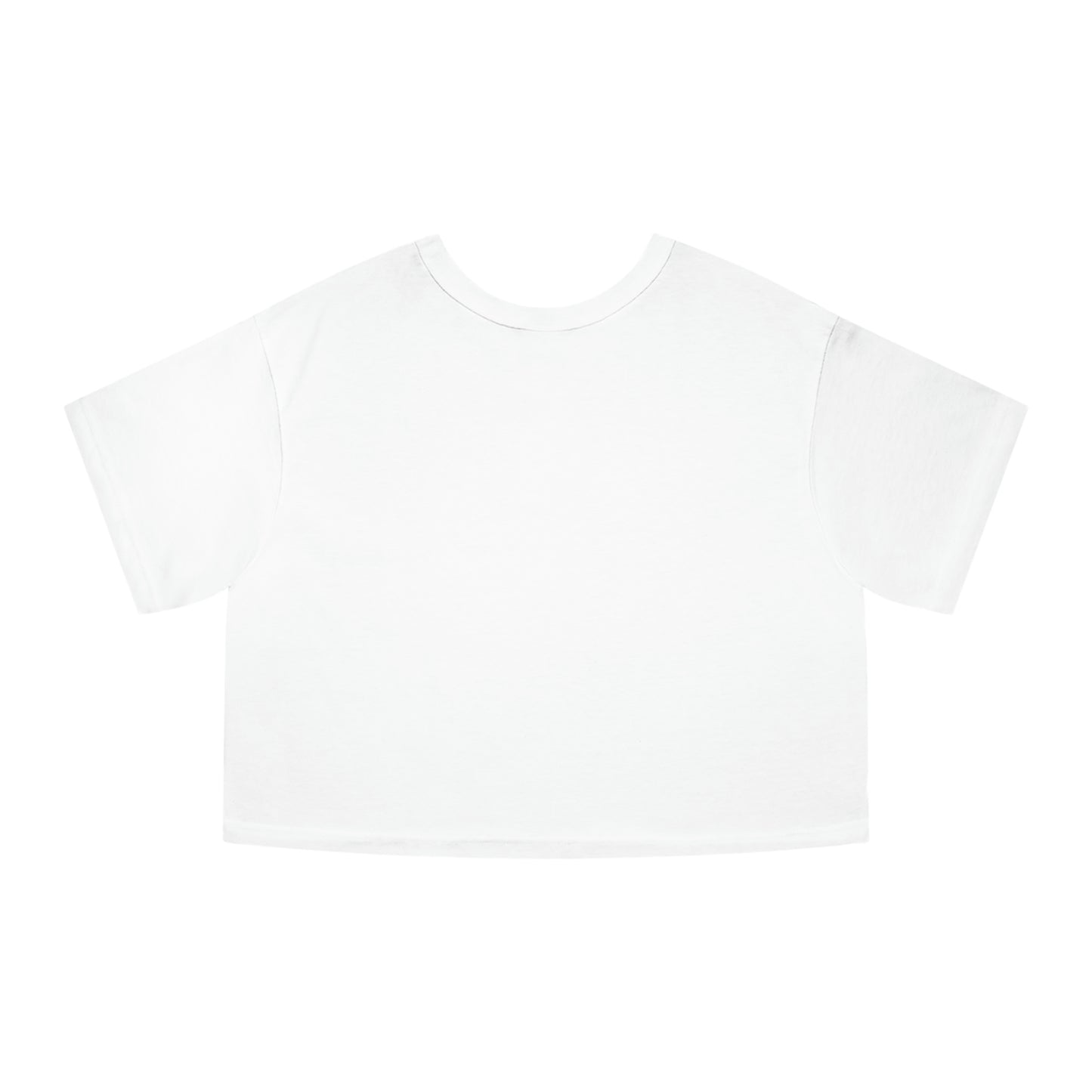 Champion Women's (I Love My Fur Babies) Heritage Cropped T-Shirt