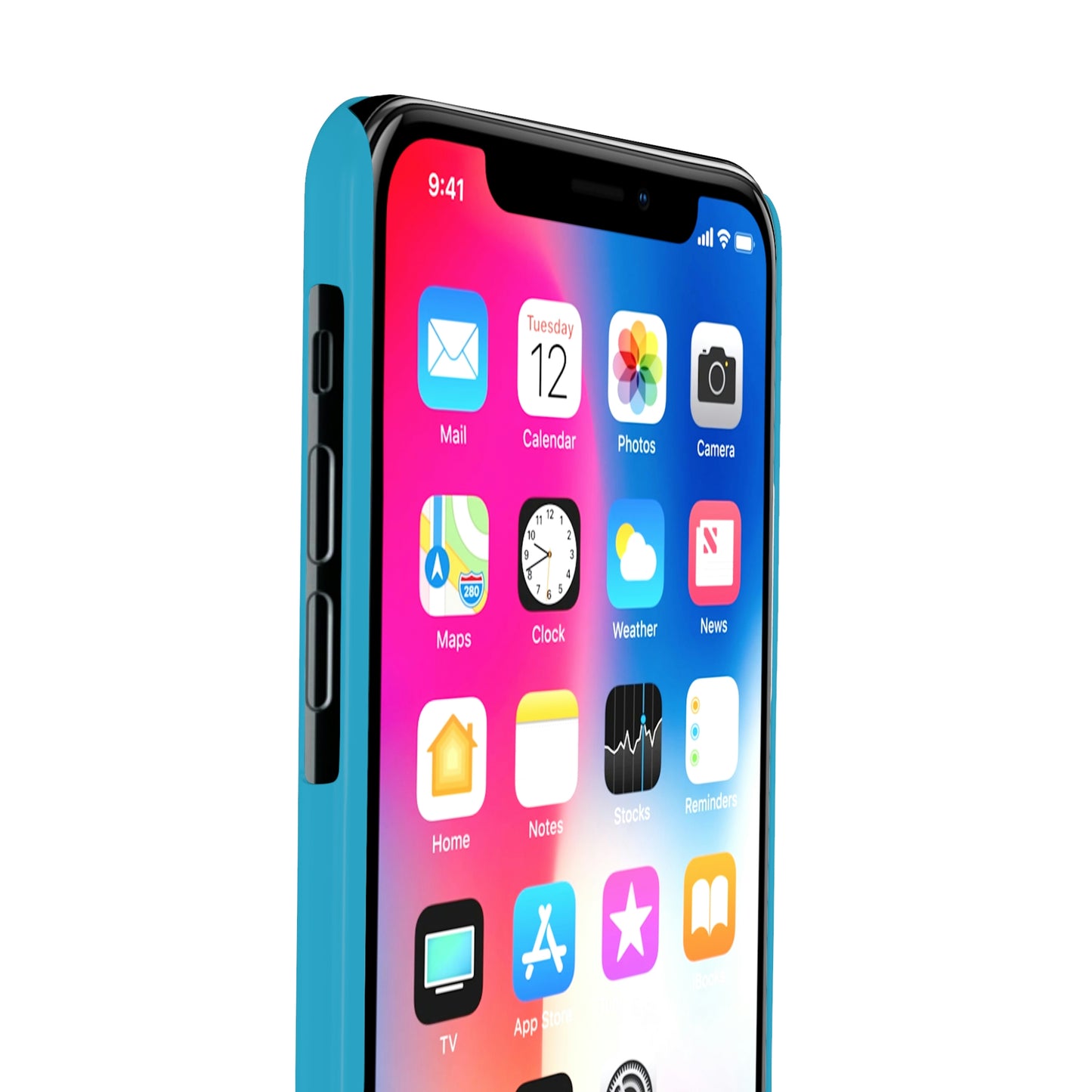 Slim (Just Me & My Dog) Phone Case