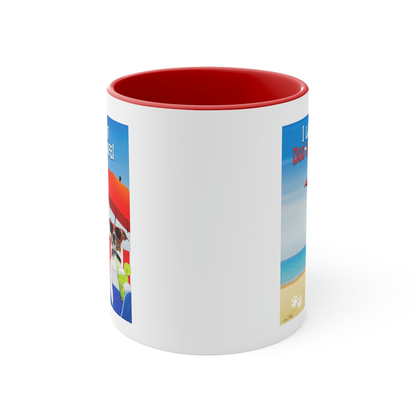 Coffee Mug, 11oz (I love my Dog-Gone Life)