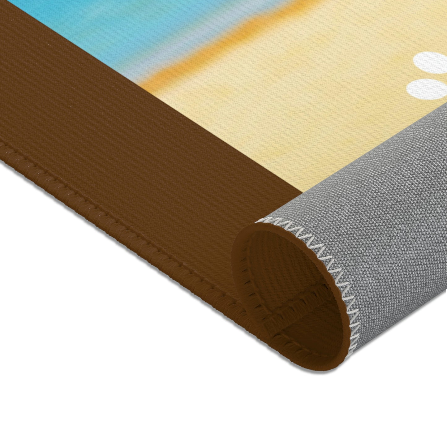 Area Rug (I Love my Dog-Gone Life)