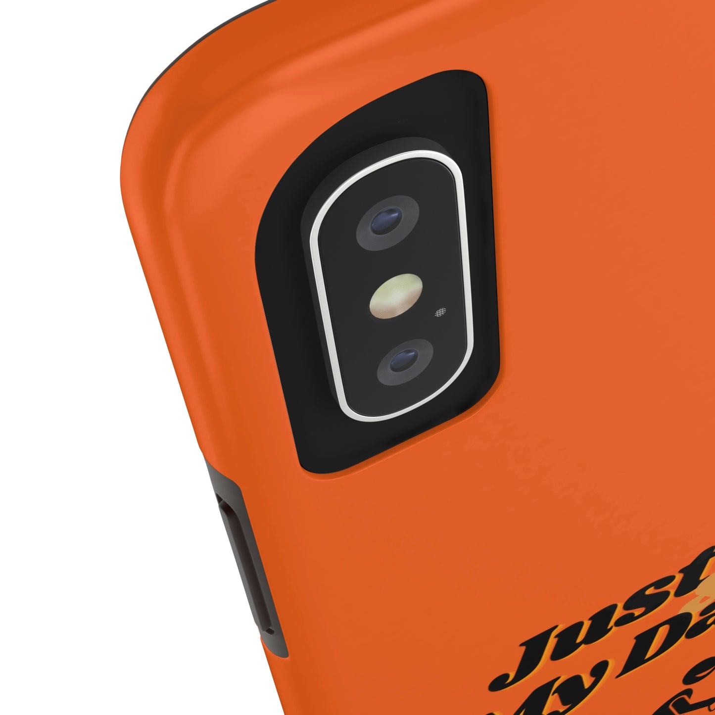 Durable (Just Me & My Dog) Phone Case