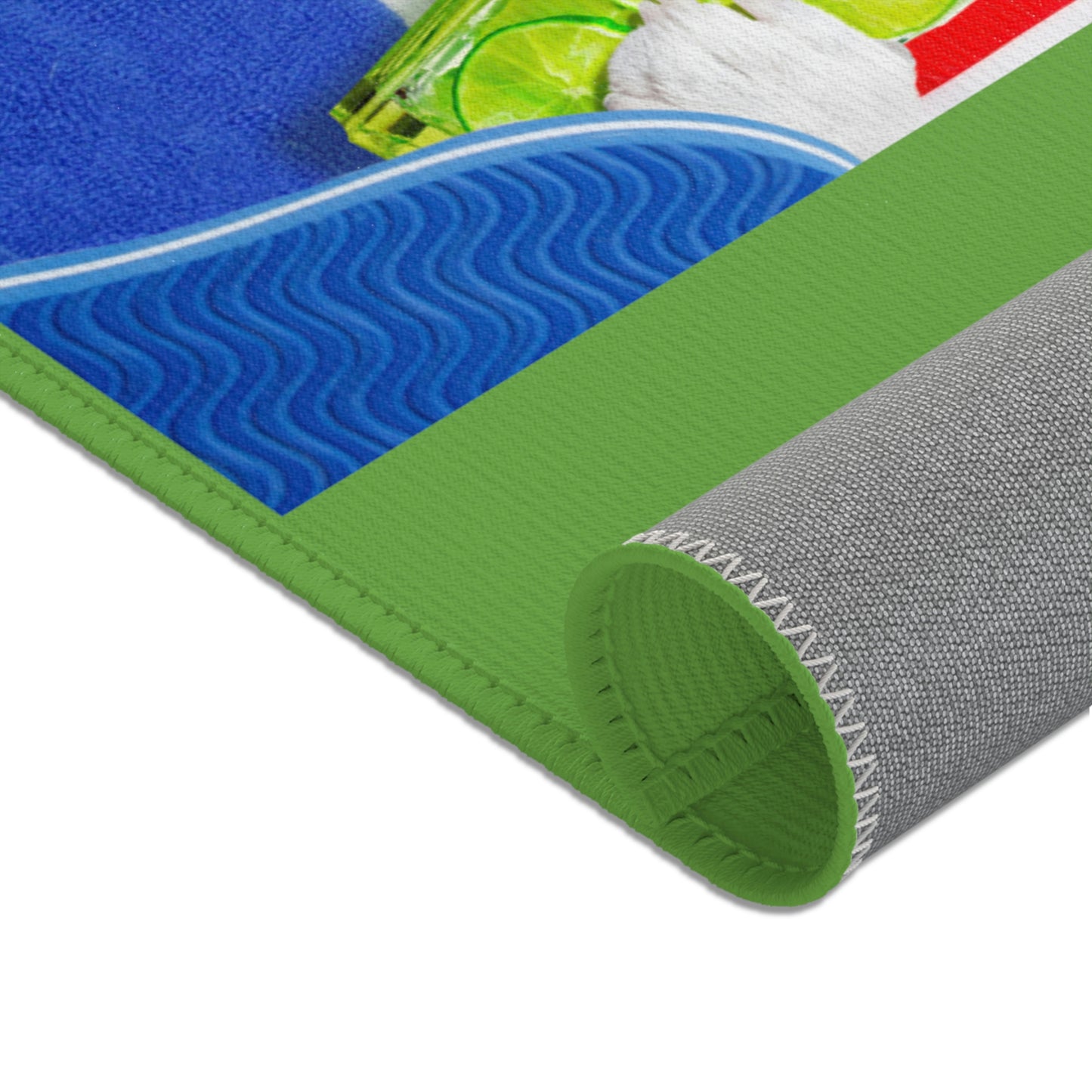 Area Rug (I Love my Dog-Gone Life)