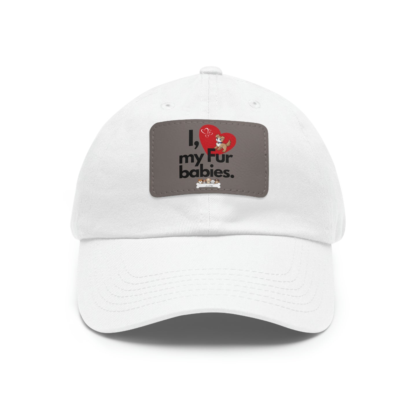 Leather Patch Hat