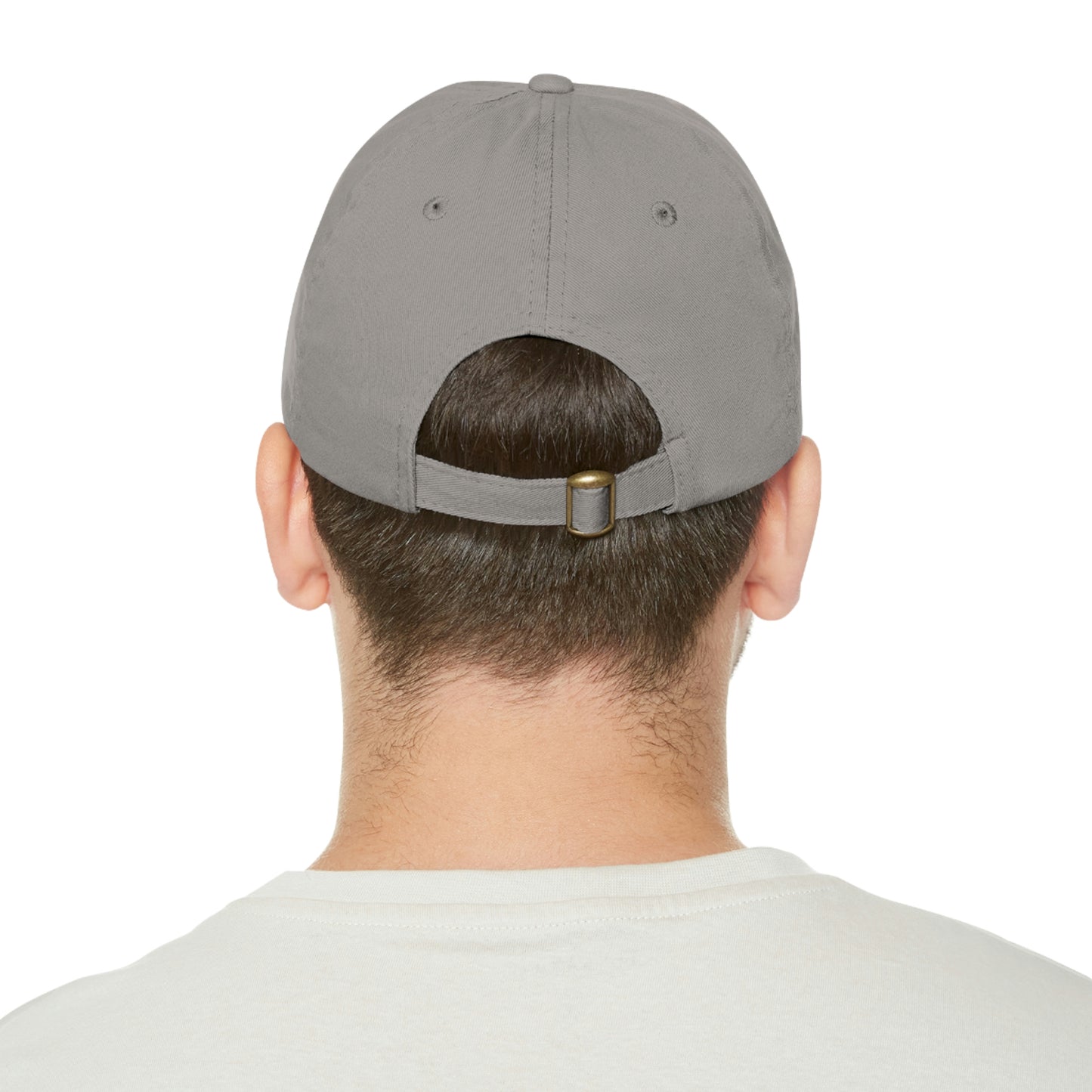 Leather Patch Hat