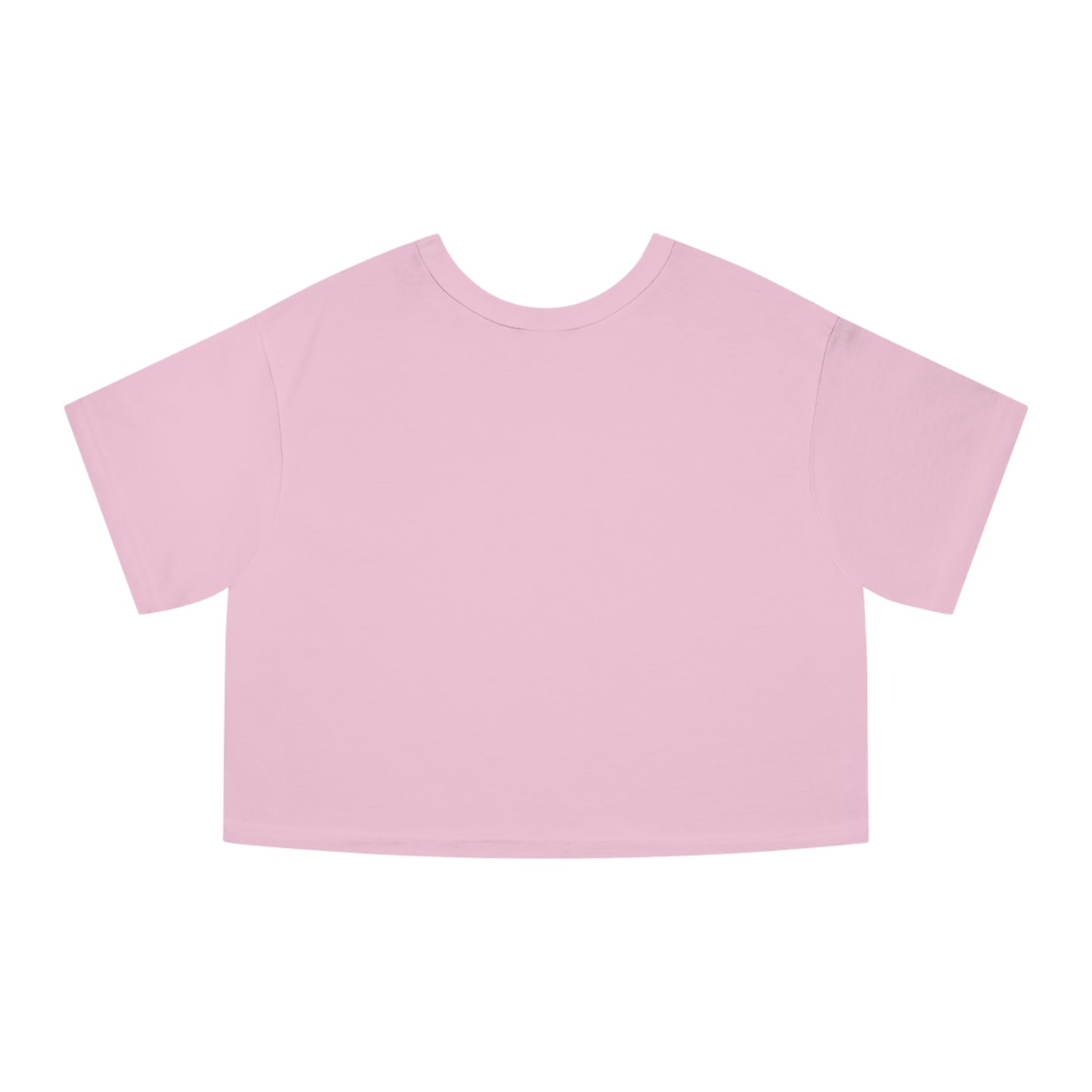 Champion Women's (I Love My Fur Babies) Heritage Cropped T-Shirt