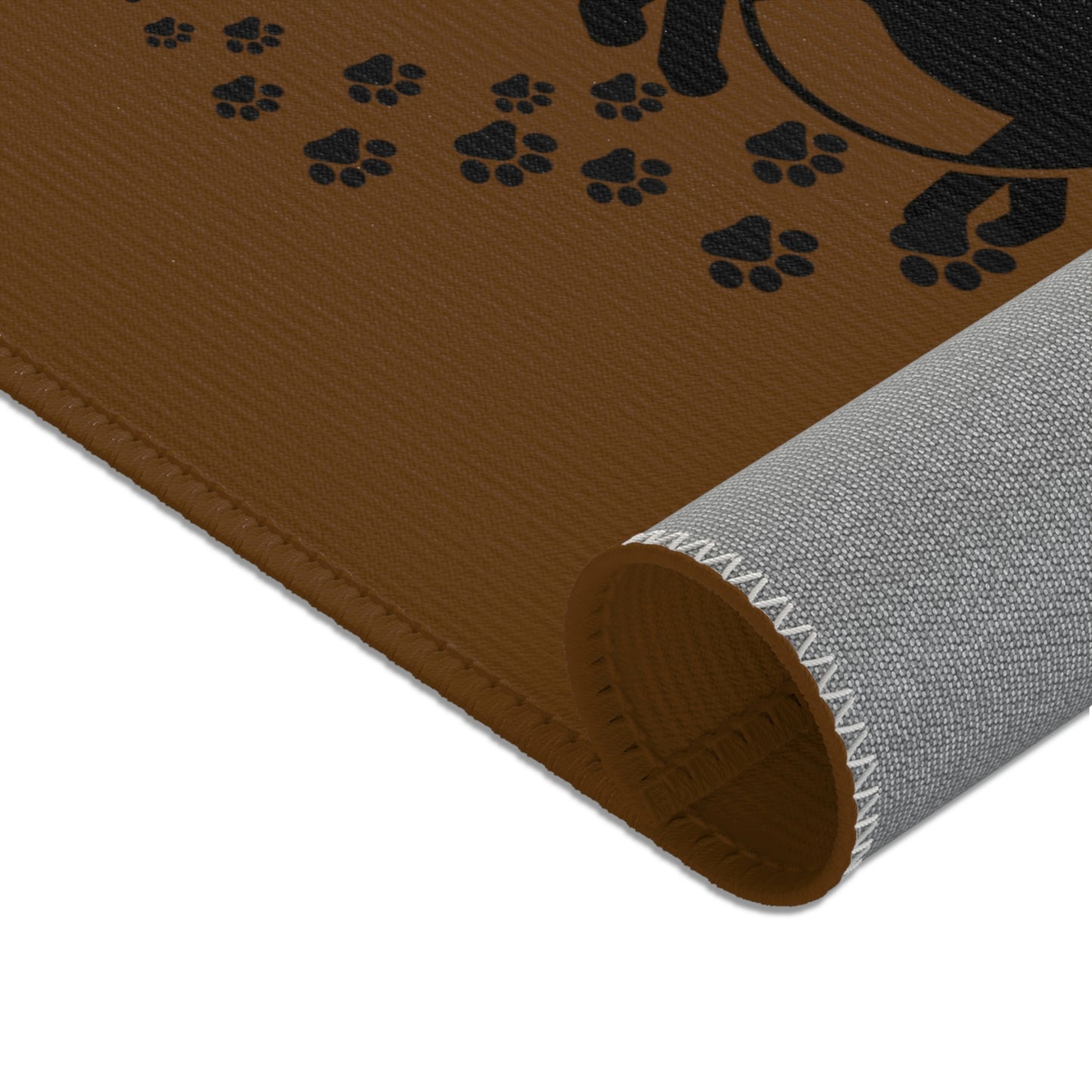 Area Rugs (Just Me & My Dawg)