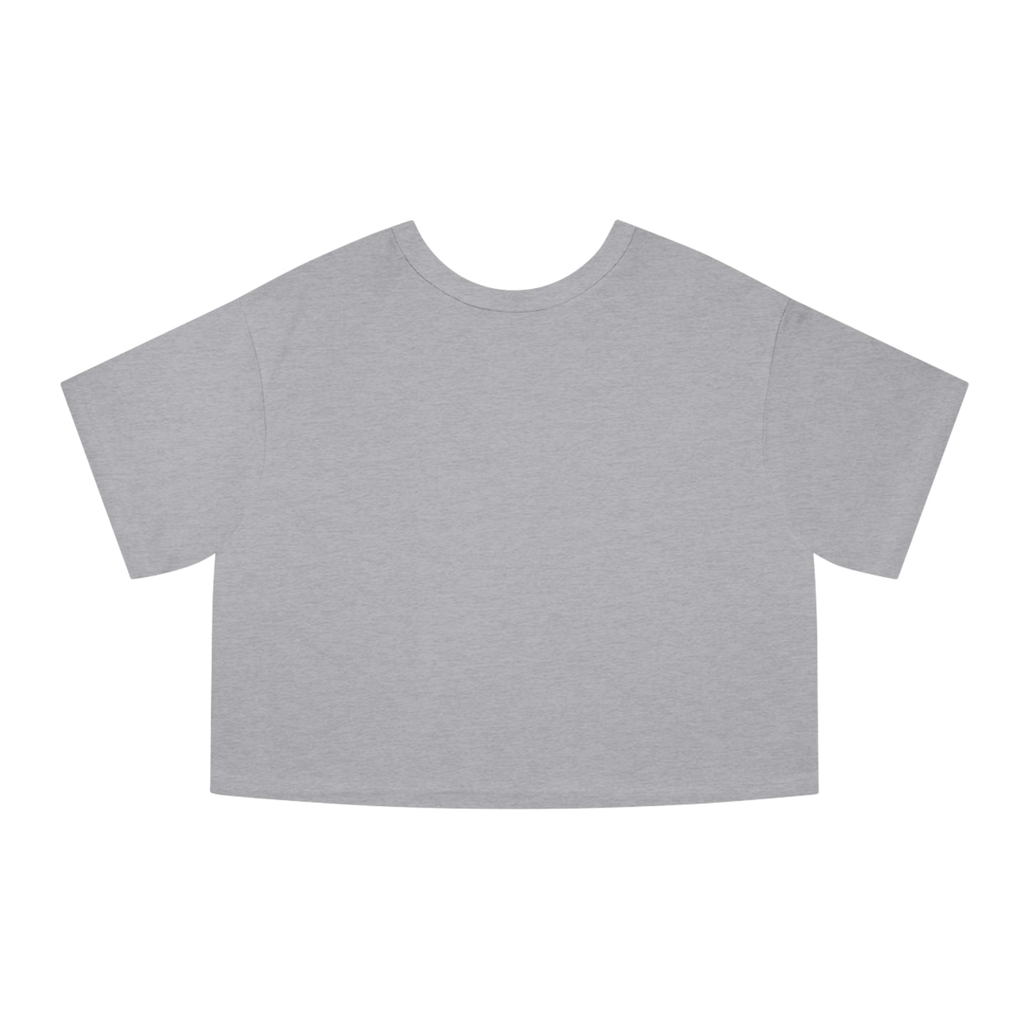 Champion Women's (I Dont Play About My Dog) Crop T-Shirt