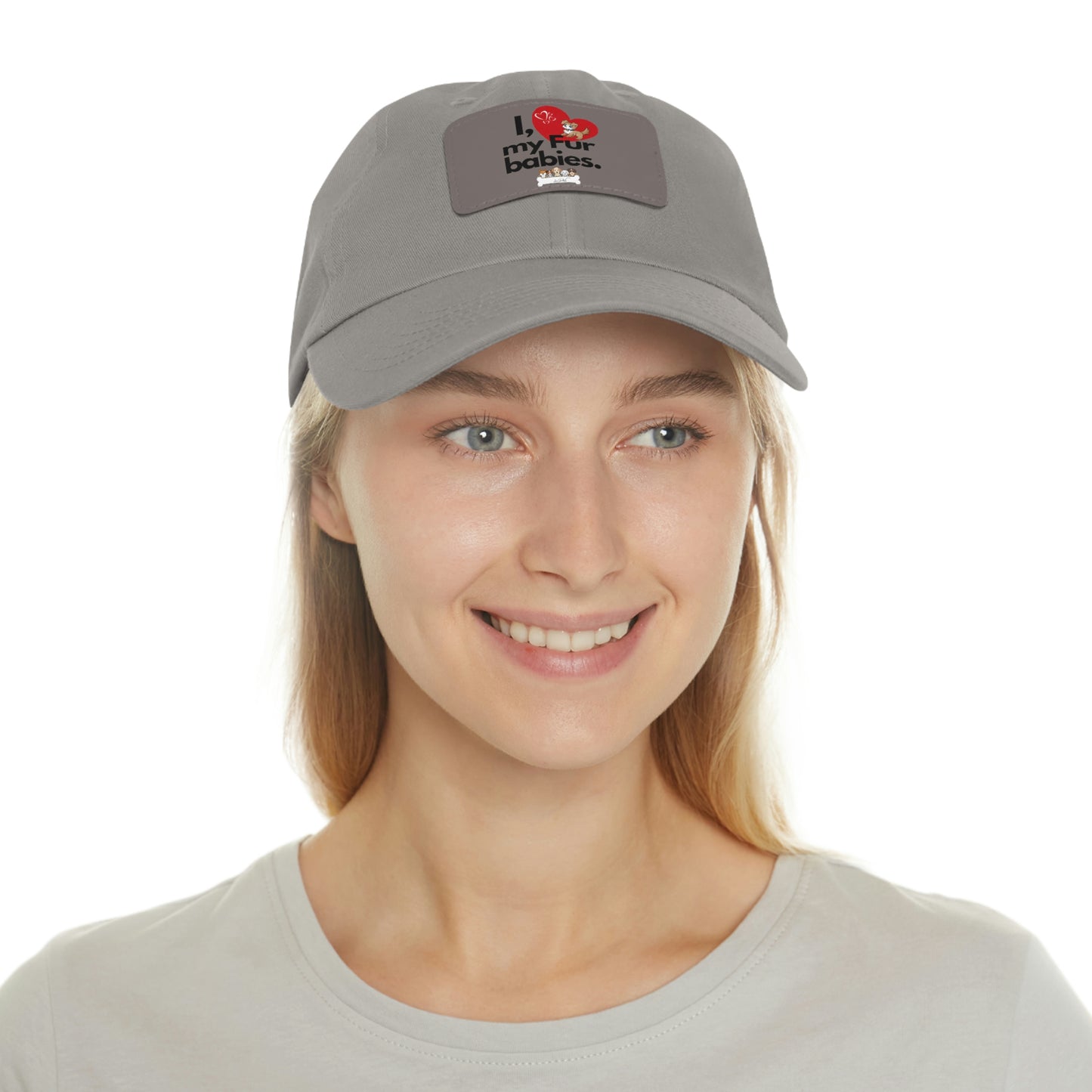 Leather Patch Hat