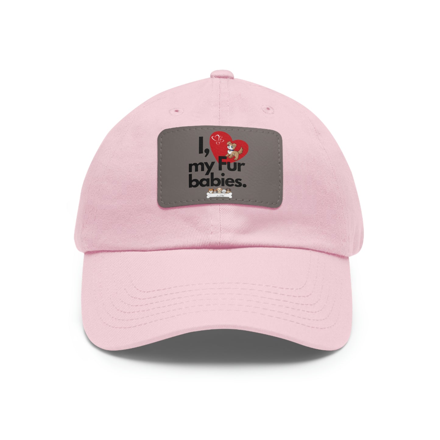 Leather Patch Hat