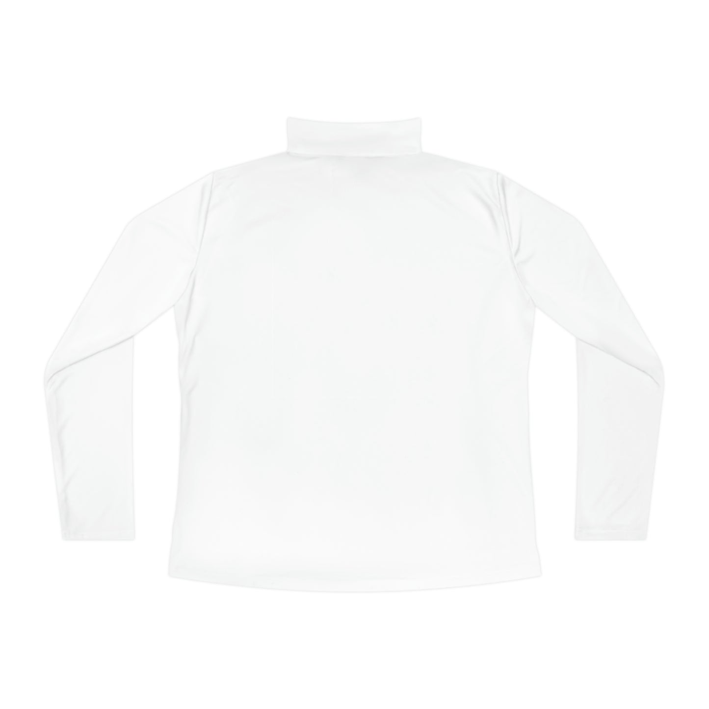 Women's (I Love My Fur babies) Quarter-Zip Pullover