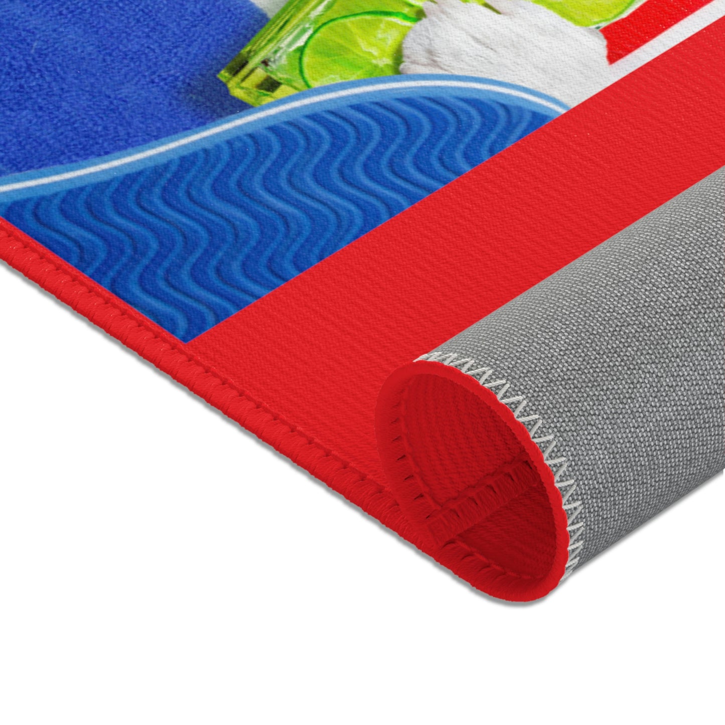 Area Rug (I Love my Dog-Gone Life)