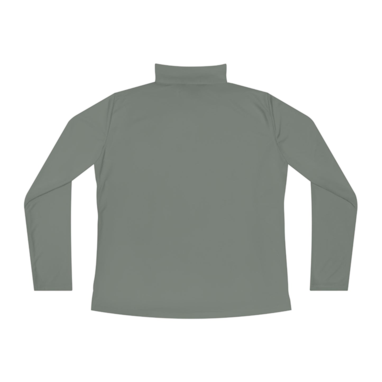 Women's (I Love My Fur babies) Quarter-Zip Pullover