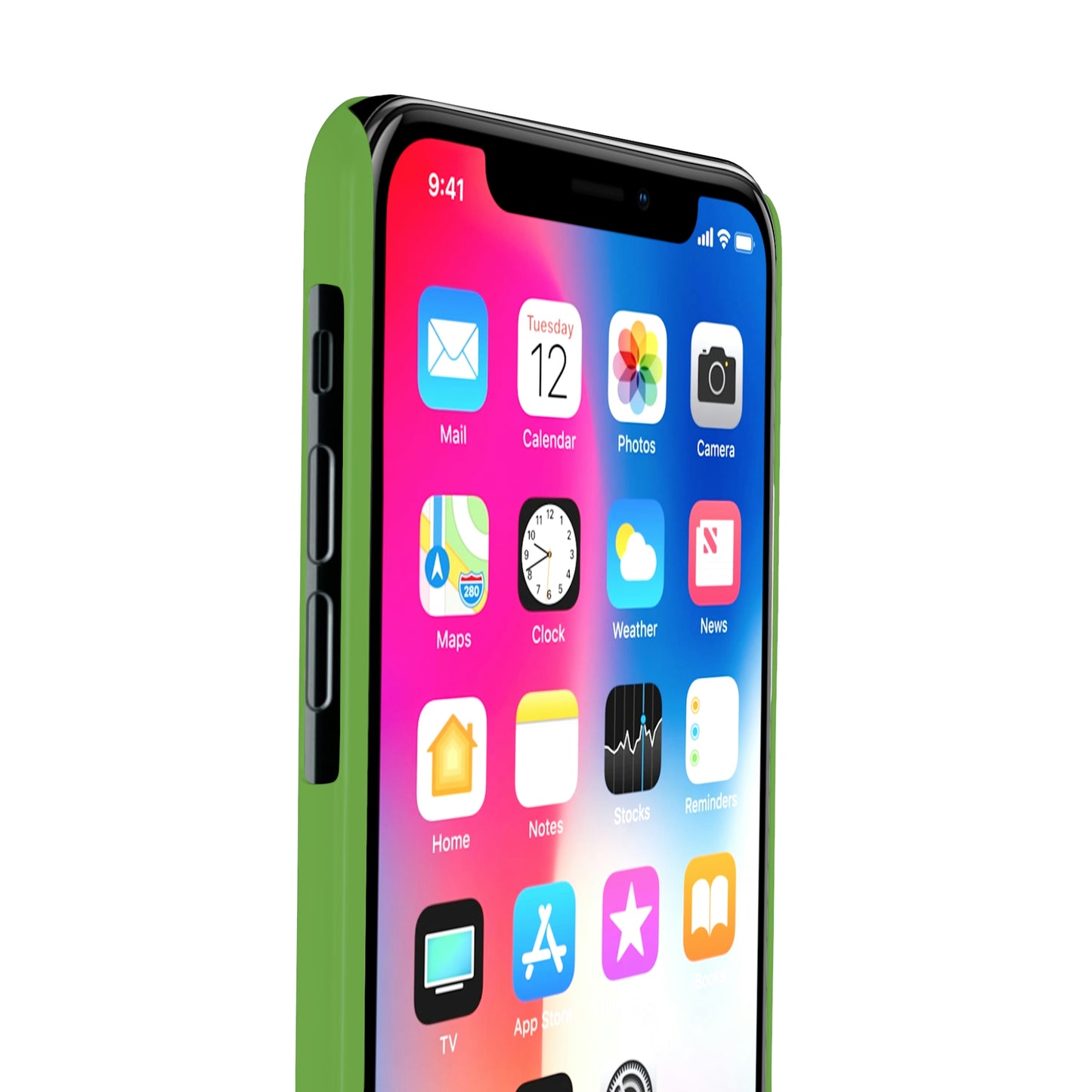 Slim (Just Me & My Dog) Phone Case