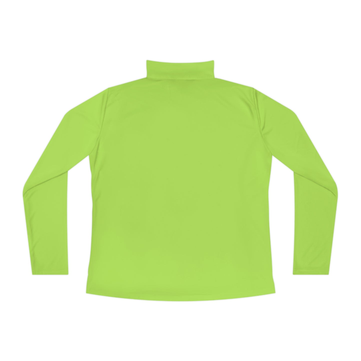 Women's (I Love My Fur babies) Quarter-Zip Pullover