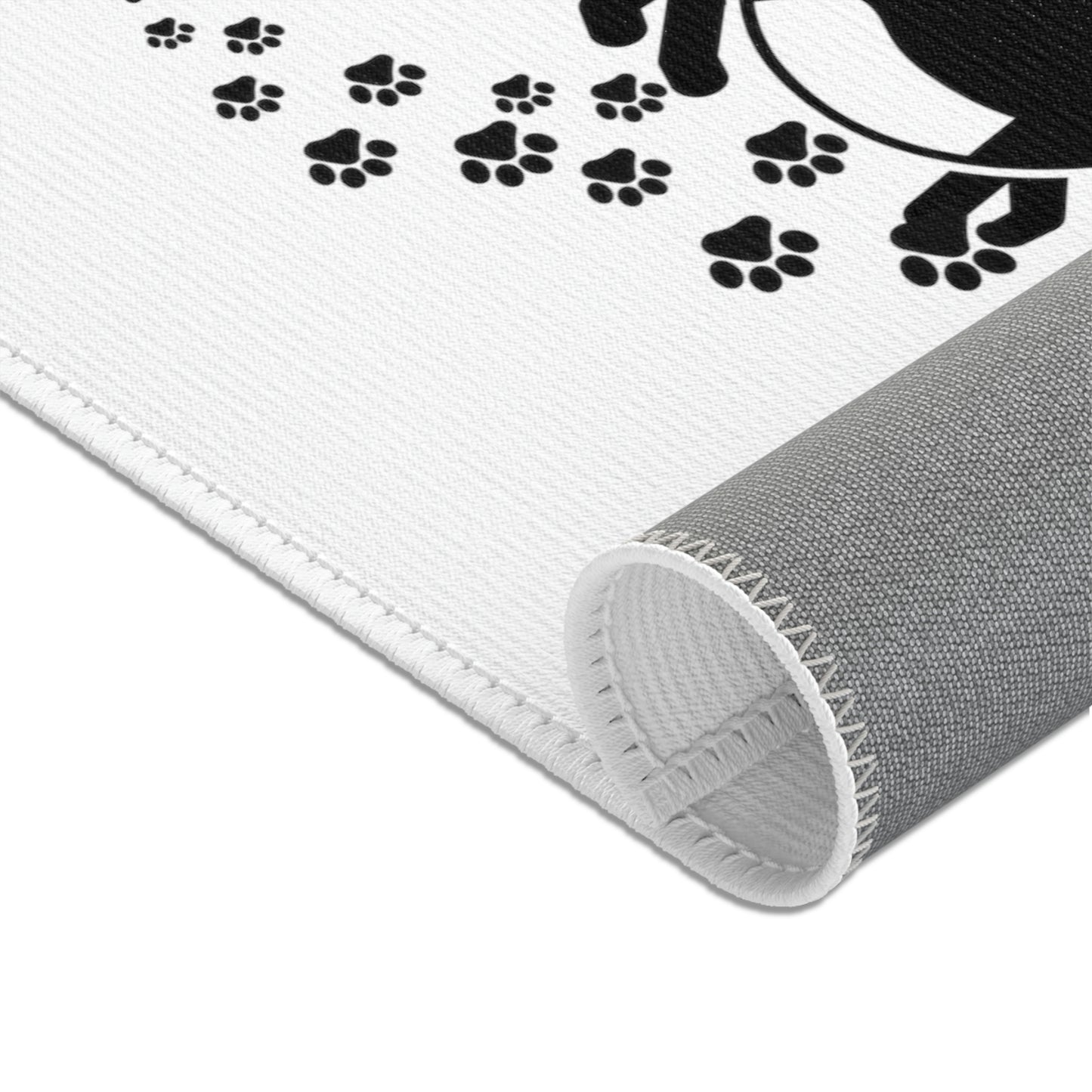 Area Rugs (Just Me & My Dawg)