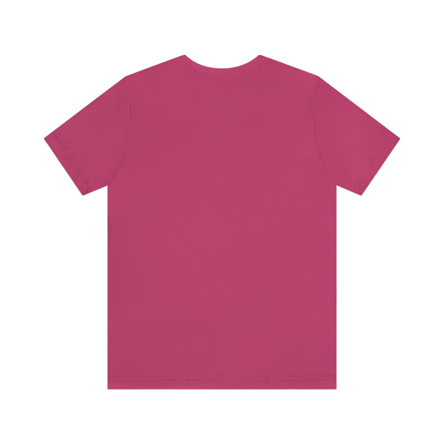 Women's (I Don't Play About My Dog) Jersey Short Sleeve Tee