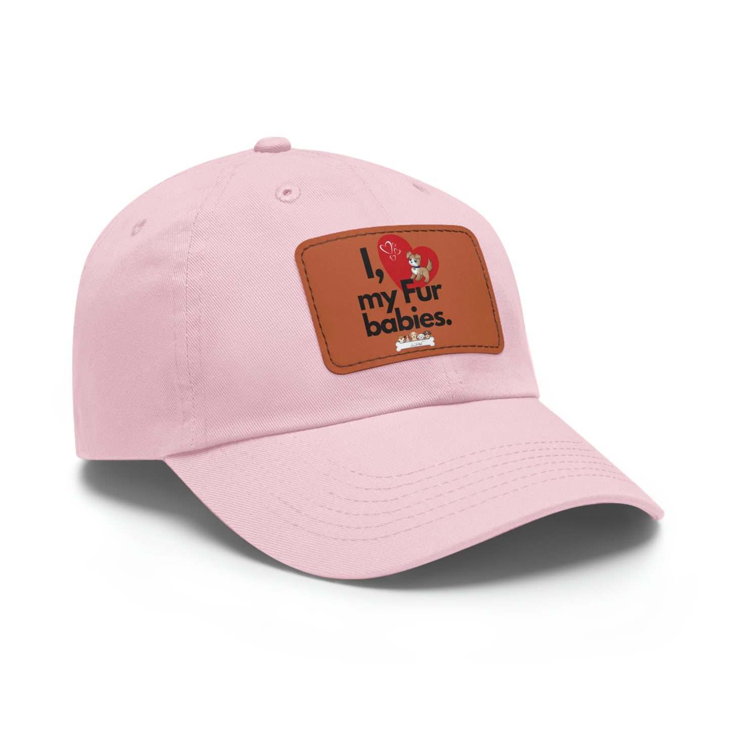 Leather Patch Hat