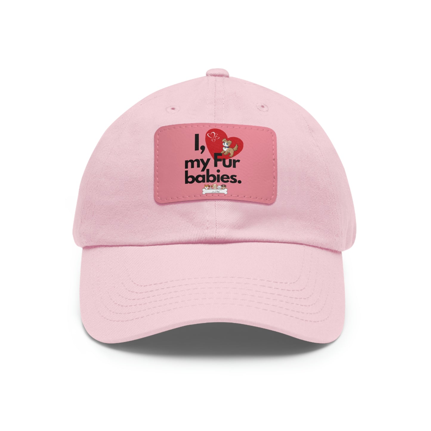 Leather Patch Hat
