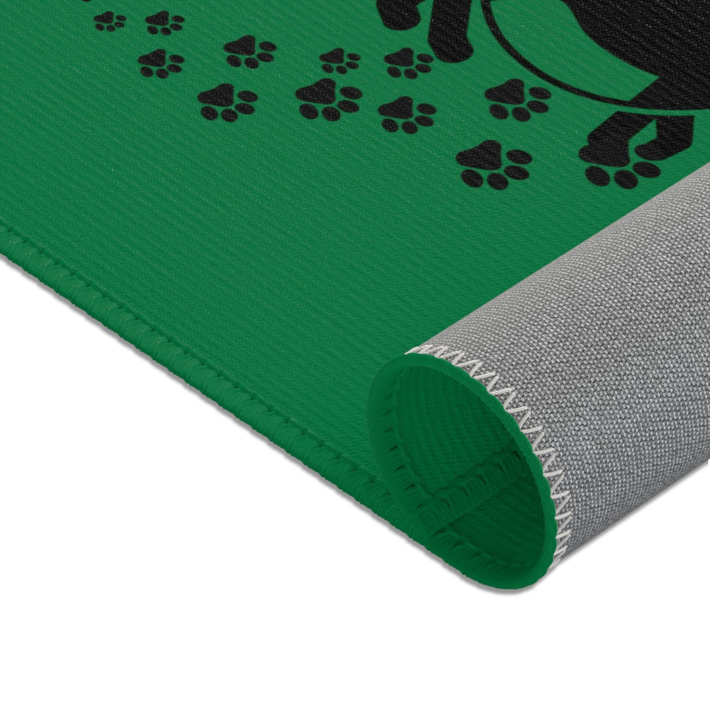 Area Rugs (Just Me & My Dawg)