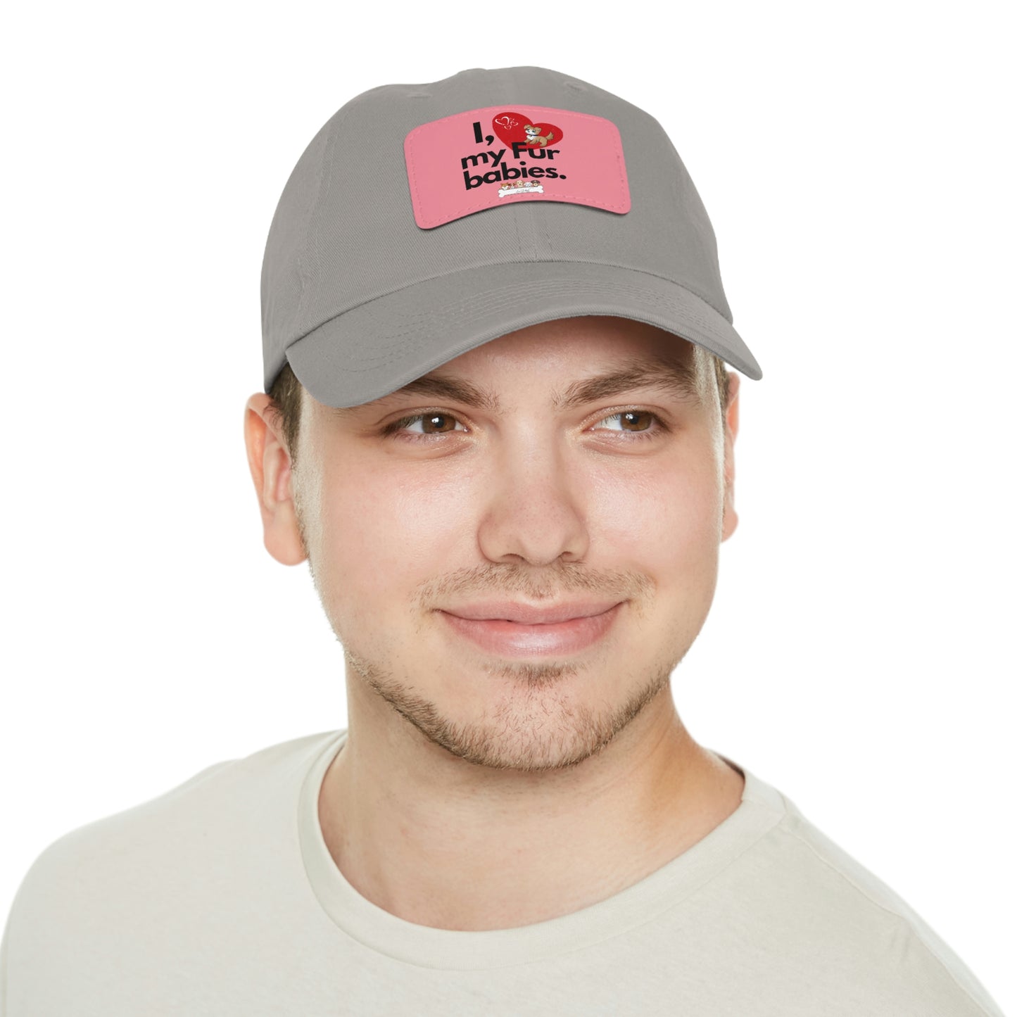 Leather Patch Hat