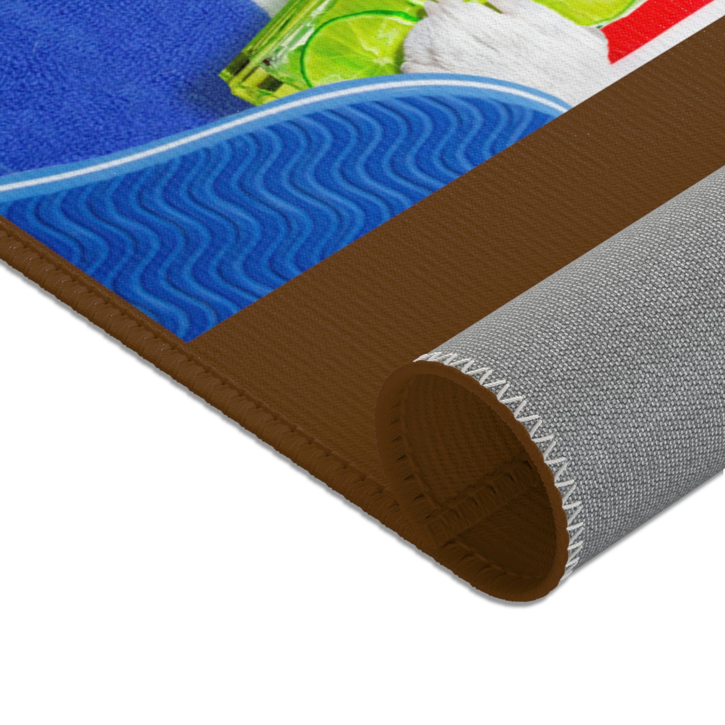 Area Rug (I Love my Dog-Gone Life)